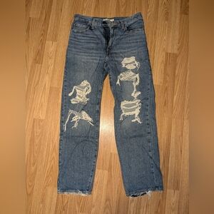 Levi's Baggy Jeans
